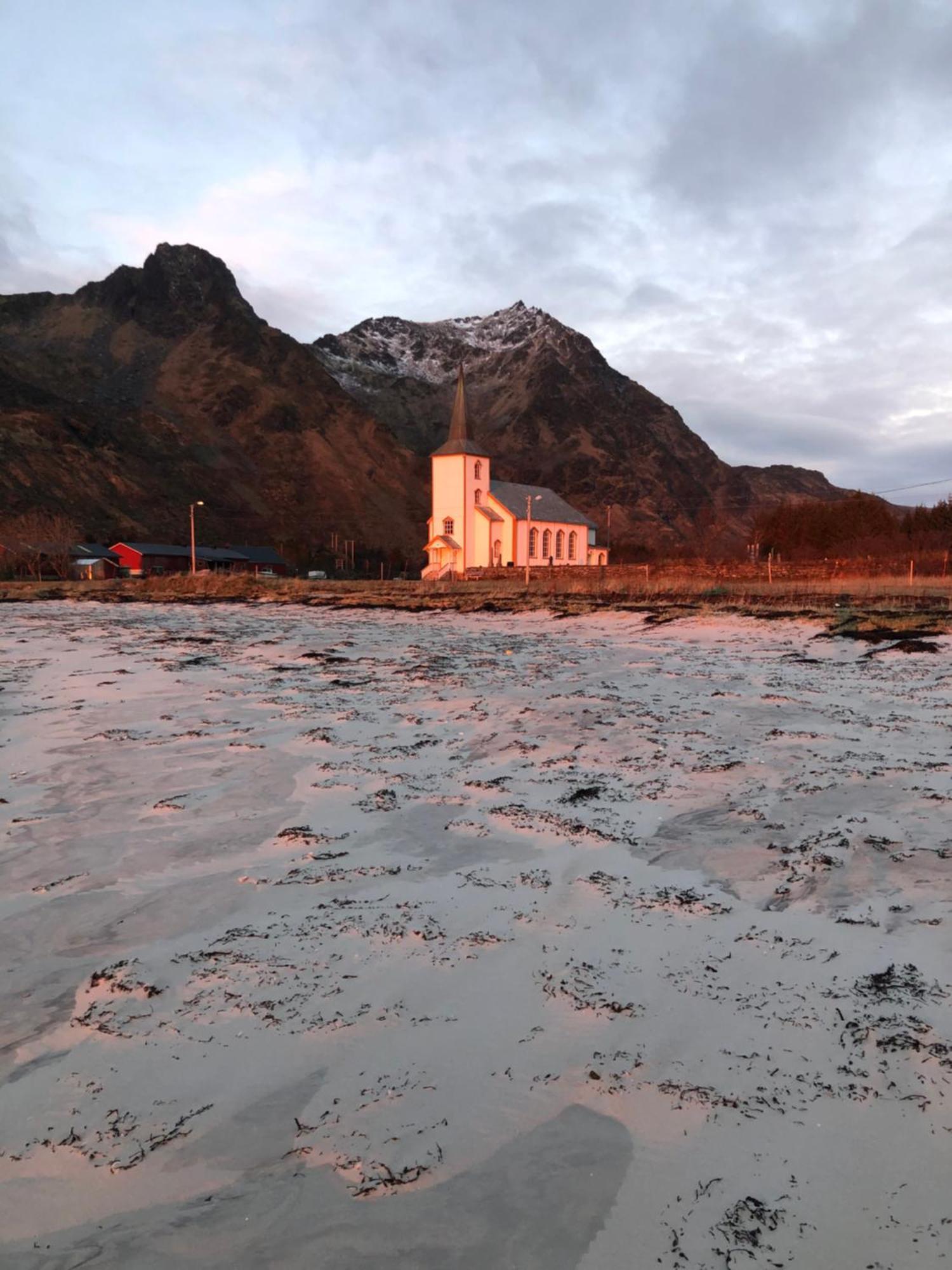 Valberg Gjestegard Exterior photo